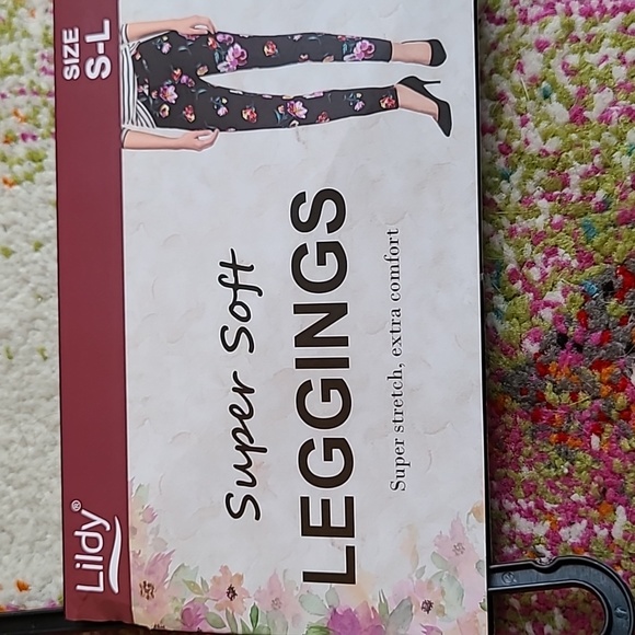 SUPER SOFT LEGGINGS by Lildy - Picture 6 of 6